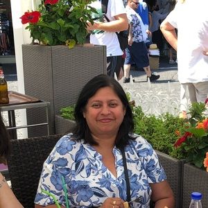 Meet your Posher, Sameen